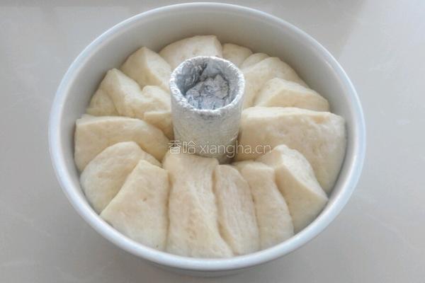 手撕炼乳面包的做法图解10