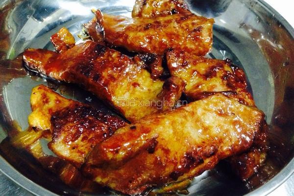 小年夜饭，叉烧的做法图解4