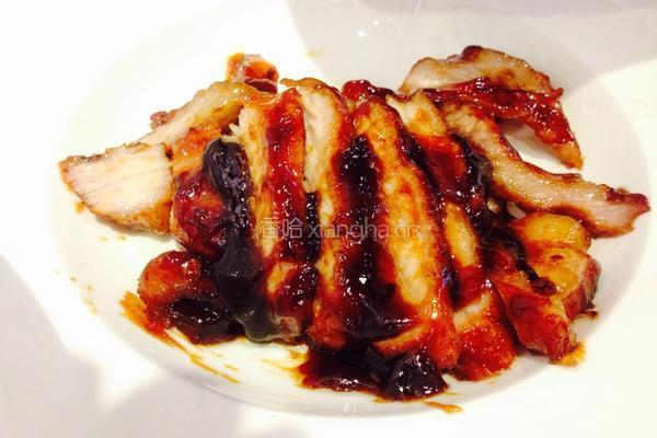小年夜饭，叉烧的做法图解5