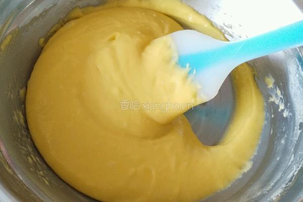 原味戚风蛋糕的做法图解7