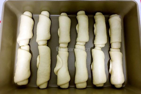 肉松面包卷的做法图解11