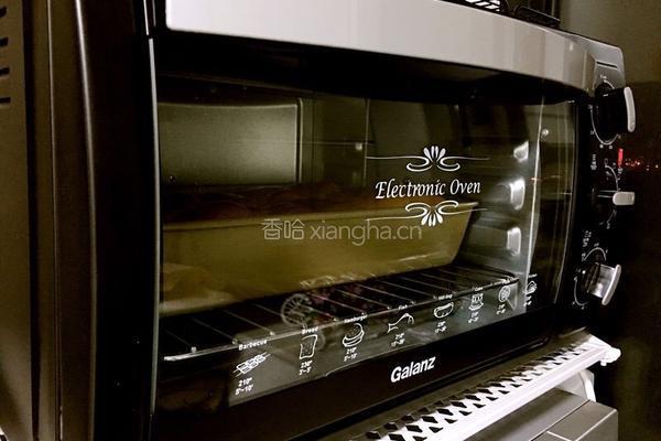 肉松面包卷的做法图解13