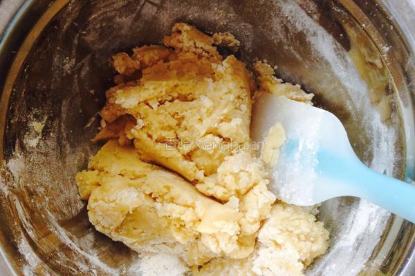 传统老味桃酥的做法图解6