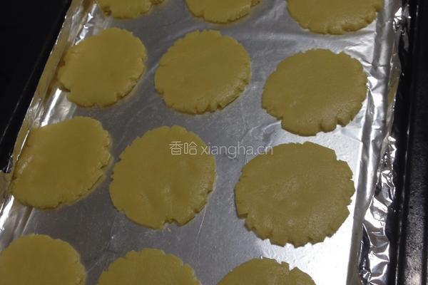 传统老味桃酥的做法图解10