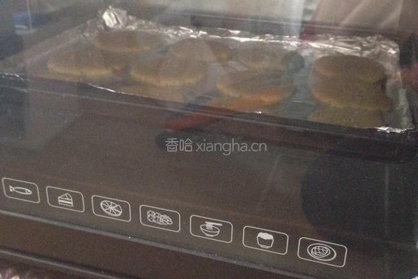 传统老味桃酥的做法图解12