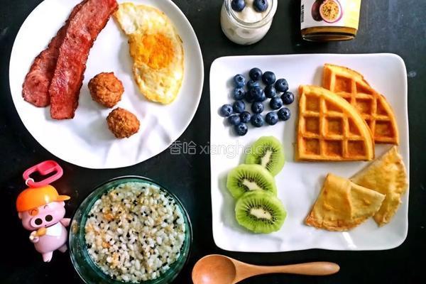 华夫饼的做法图解13