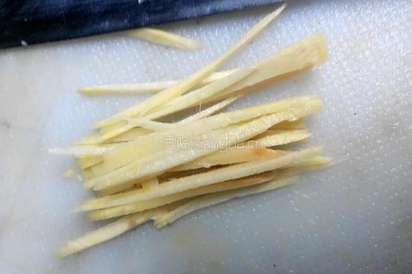 酸醋排骨的做法图解2