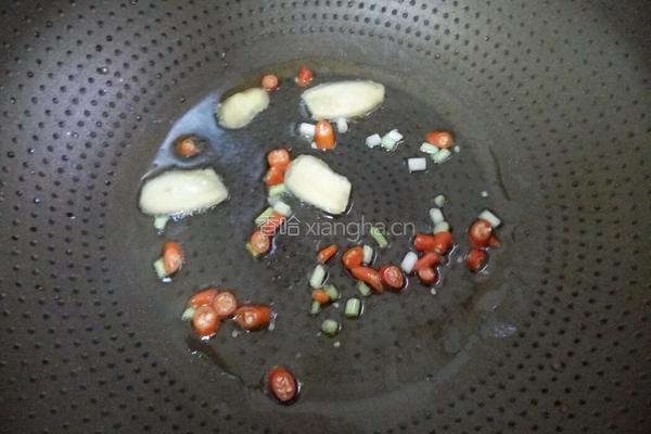 猪肉白菜炖粉条的做法图解4