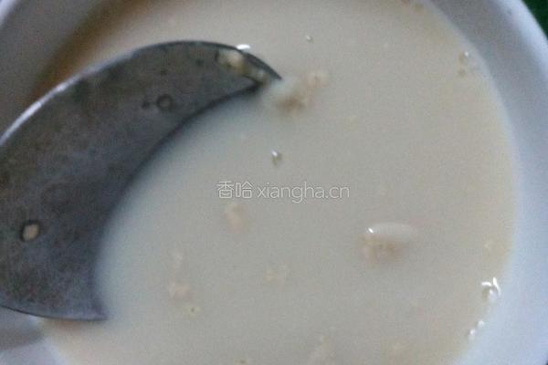 美味猪肉包子的做法图解1