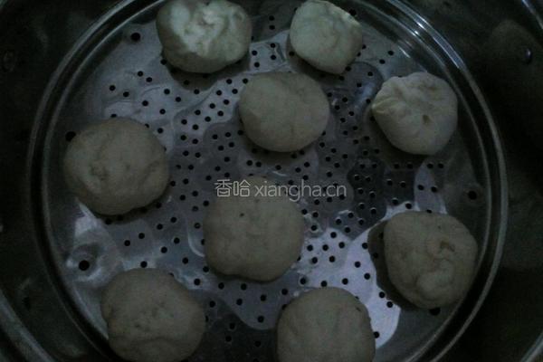 美味猪肉包子的做法图解14