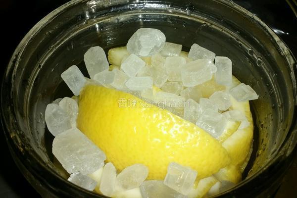 腌制蜂蜜柠檬的做法图解8