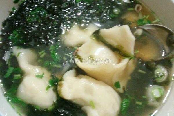 鸡肉馄饨的做法图解10