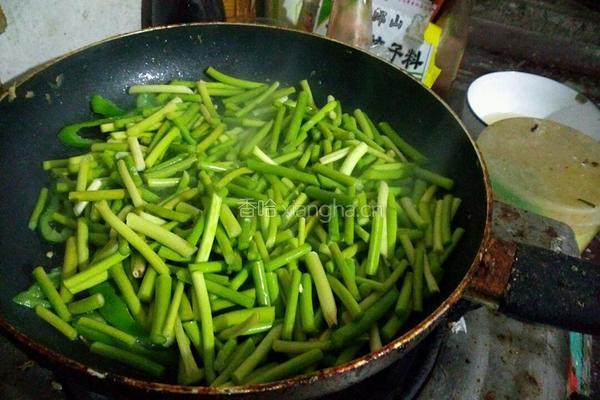 牛肉炒乌冬面的做法图解8