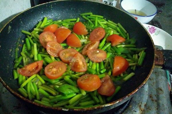 牛肉炒乌冬面的做法图解10