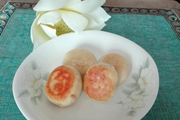 红糖煎饼的做法图解11