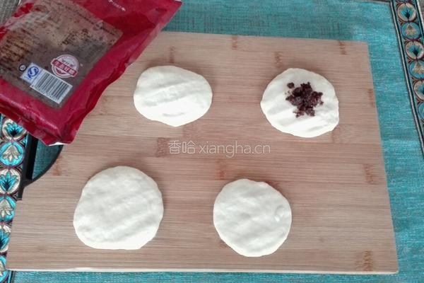 红糖煎饼的做法图解5