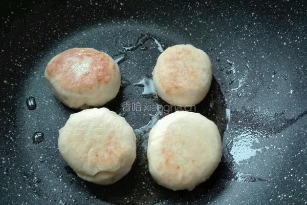 红糖煎饼的做法图解10