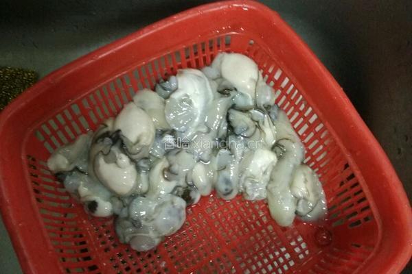 泉州海蛎煎的做法图解2
