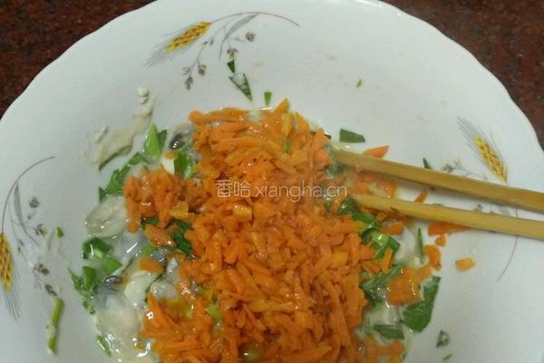 泉州海蛎煎的做法图解7