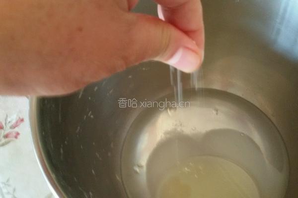 炸东北的套环的做法图解5