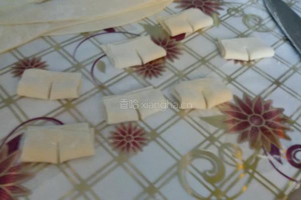 炸东北的套环的做法图解14