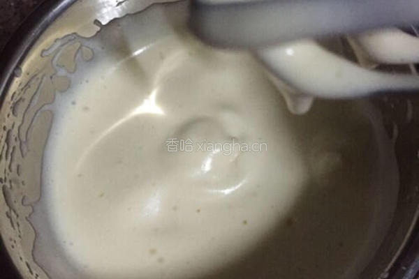 牛奶鸡蛋饼的做法图解5