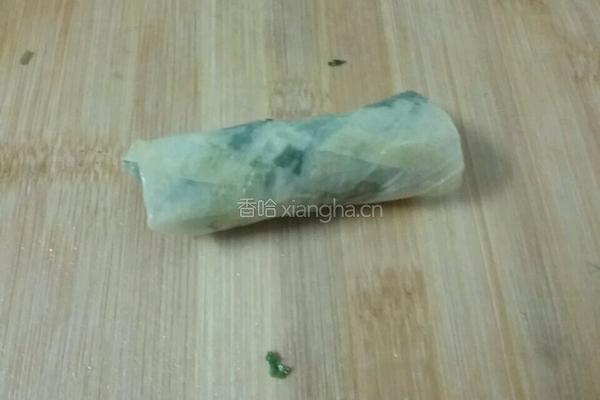 湖北卷间的做法图解10
