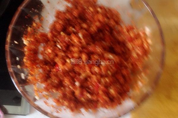 四川辣白菜的做法图解4
