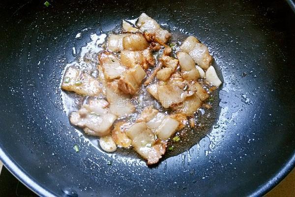 双椒炒肉片的做法图解6