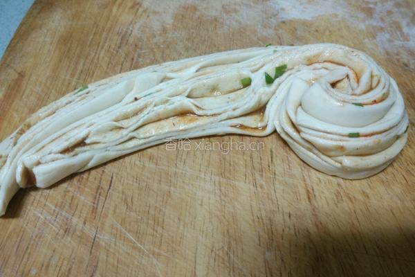 盘丝酥饼的做法图解9