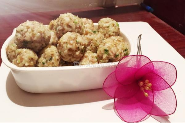 圆子（团团圆圆）的做法图解19