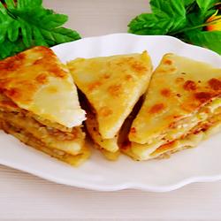 香蘇猪肉馅饼的做法[图]