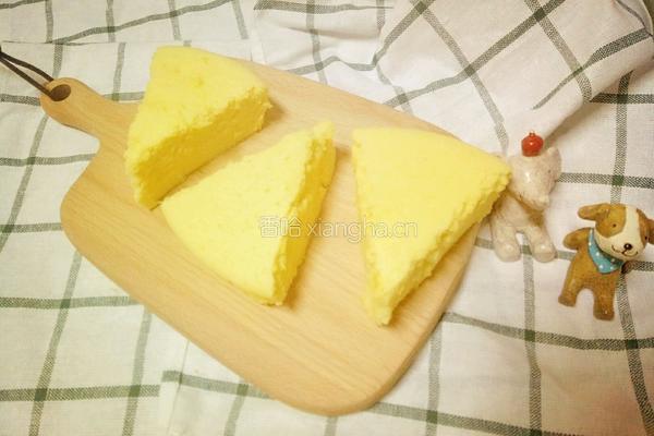 南瓜酸奶轻乳酪蛋糕的做法图解11