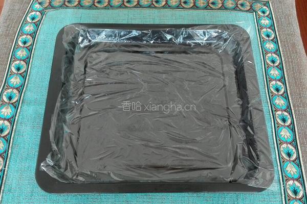 松子花生牛轧糖的做法图解5
