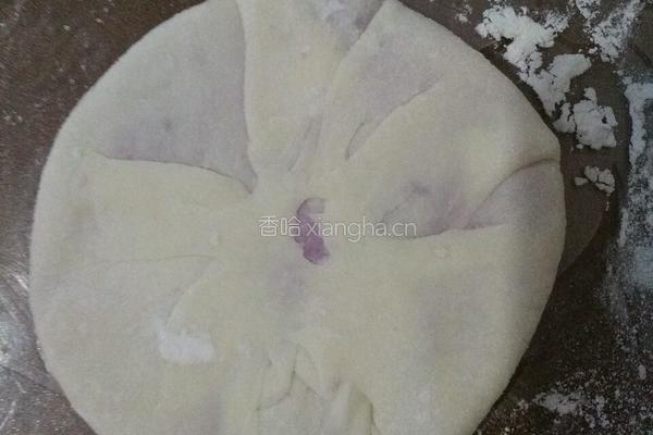 花馒头的做法图解14