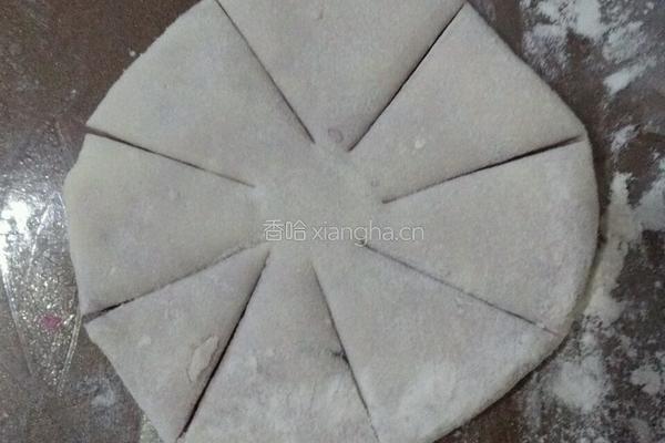 花馒头的做法图解15
