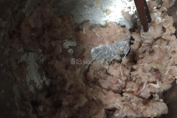 鲜蔬鱼球的做法图解3