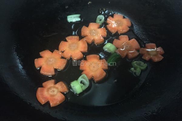 鲜蔬鱼球的做法图解8