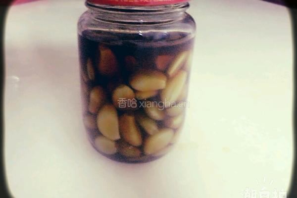 腊八蒜的做法图解2