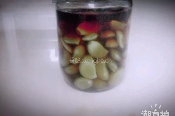 腊八蒜的做法图解3