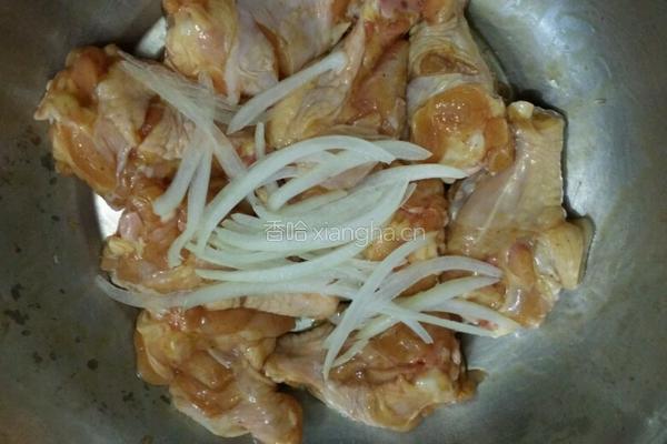 酥炸鸡翅根的做法图解5
