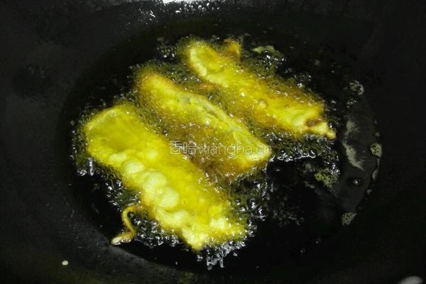 香煎带鱼的做法图解4