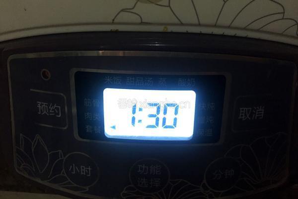 脊骨玉米胡萝卜汤的做法图解5