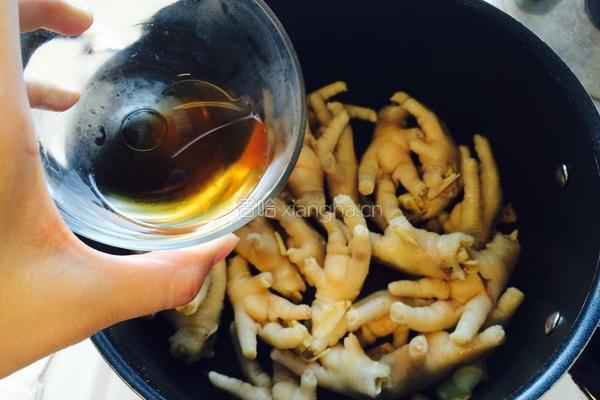 酱油鸡爪的做法图解7