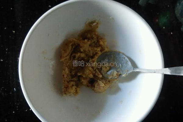 椒盐烧饼的做法图解5