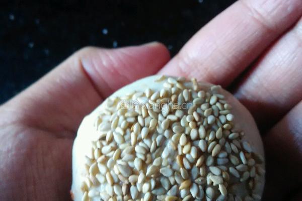 椒盐烧饼的做法图解9