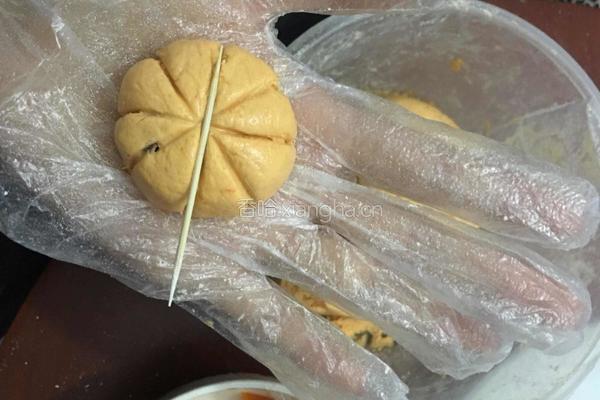 红枣夹心小南瓜的做法图解7