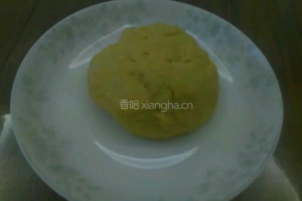 自制萨其马的做法图解3