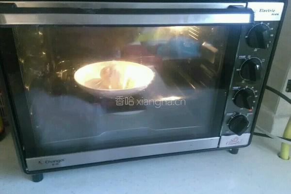 自制萨其马的做法图解4
