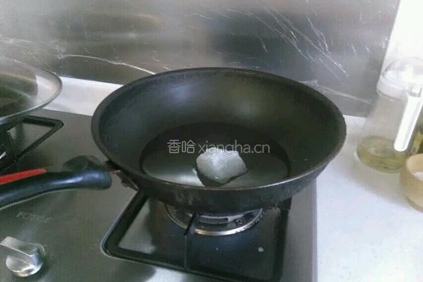 自制萨其马的做法图解8